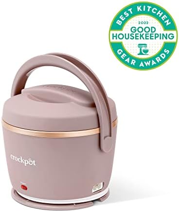 Crock-Pot Electric Lunch Box Food Warmer 20oz – Blush Pink 62 w5 kx 4l 5z q5 | Ref hknt14