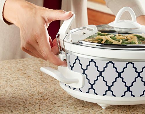 Crock-Pot 2.5 Quart Compact Casserole Slow Cooker ze d9 k3 oy gj vd | Ref tg3thg