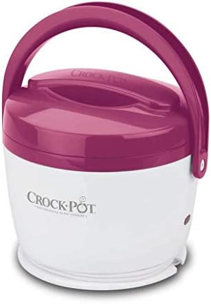 Crock-Pot Lunch Crock Portable Food Warmer 20oz – Pink ja 12 cc f9 7j 99 | Ref xr09kc
