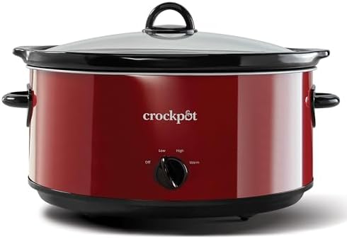 Crock-Pot Express Crock 8 Quart Programmable Slow Cooker 8r na ih 85 w5 ff | Ref 4h8nox
