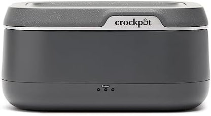 Crock-Pot Portable Electric Lunch Box Food Warmer 28oz k9 oj 78 3a d0 u2 | Ref vfdgl4