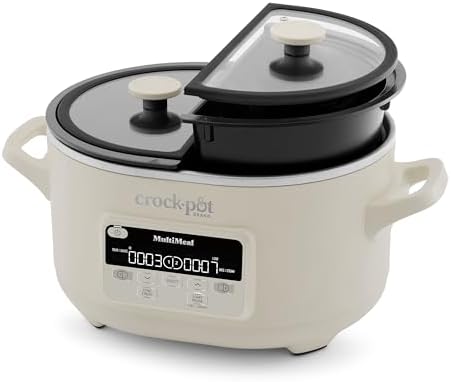 Crock-Pot MultiMeal Multicooker with Programmable Slow Cooker d0 f9 68 vq gz pv | Ref medka7