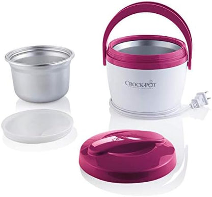 Crock-Pot Lunch Crock Portable Food Warmer 20oz – Pink ja 12 cc f9 7j 99 | Ref xr09kc