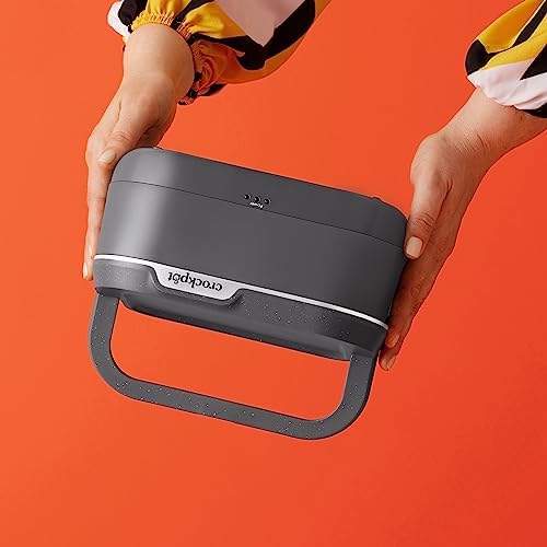 Crock-Pot Portable Electric Lunch Box Food Warmer 28oz k9 oj 78 em pu 0r | Ref thay32