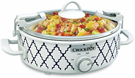 Crock-Pot 2.5 Quart Compact Casserole Slow Cooker ze 06 hu ls 7x 9b | Ref 8e4zpz