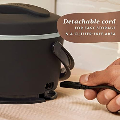 Crock-Pot Electric Lunch Box Food Warmer 20oz – Black 1k ez 19 0e 0n qk | Ref cjc7v6