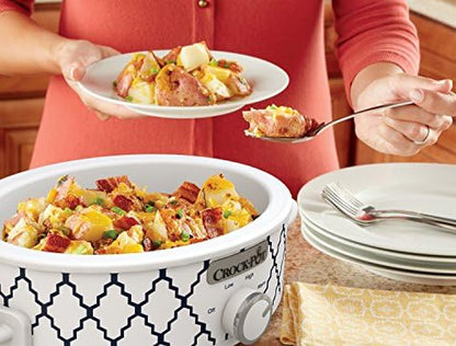 Crock-Pot 2.5 Quart Compact Casserole Slow Cooker ze d9 k3 oy gj vd | Ref tg3thg
