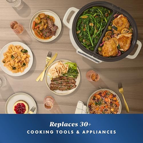 Crock-Pot MultiMeal Multicooker with Programmable Slow Cooker d0 f9 68 vq gz pv | Ref medka7