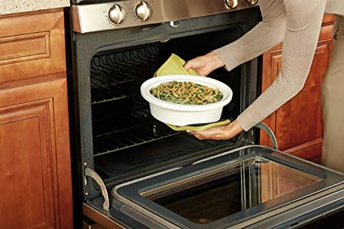 Crock-Pot 2.5 Quart Compact Casserole Slow Cooker ze d9 k3 oy gj vd | Ref tg3thg
