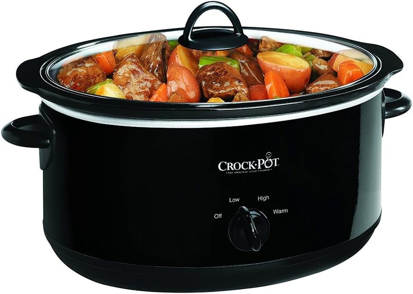 Crock-Pot 2 Quart Mini Slow Cooker – Classic Compact Cooker ec 7n rq wl 5q tb | Ref 45jntv