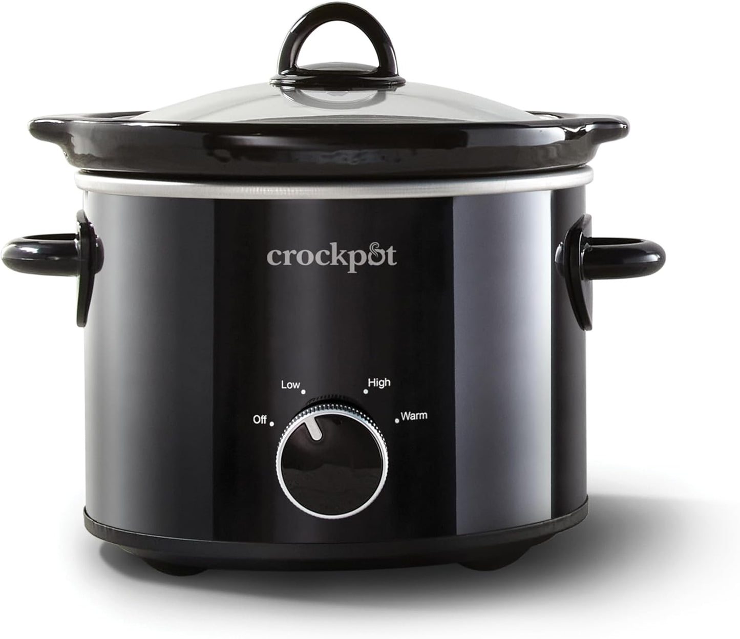 Crock-Pot 2 Quart Mini Slow Cooker – Classic Compact Cooker ec 7n rq cs ty ag | Ref l13x8a