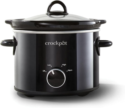 Crock-Pot 2 Quart Mini Slow Cooker – Classic Compact Cooker ec 7n rq cs ty ag | Ref l13x8a