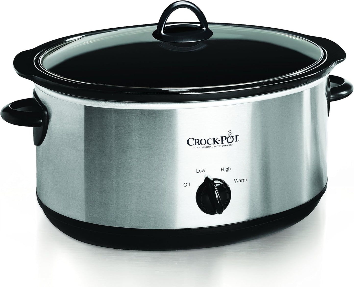 Crock-Pot 2 Quart Mini Slow Cooker – Classic Compact Cooker ec 7n rq cs ty ag | Ref l13x8a