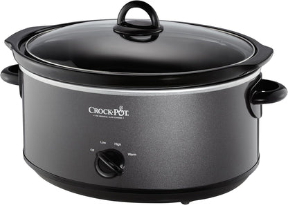 Crock-Pot 2 Quart Mini Slow Cooker – Classic Compact Cooker ec 7n rq cs ty ag | Ref l13x8a